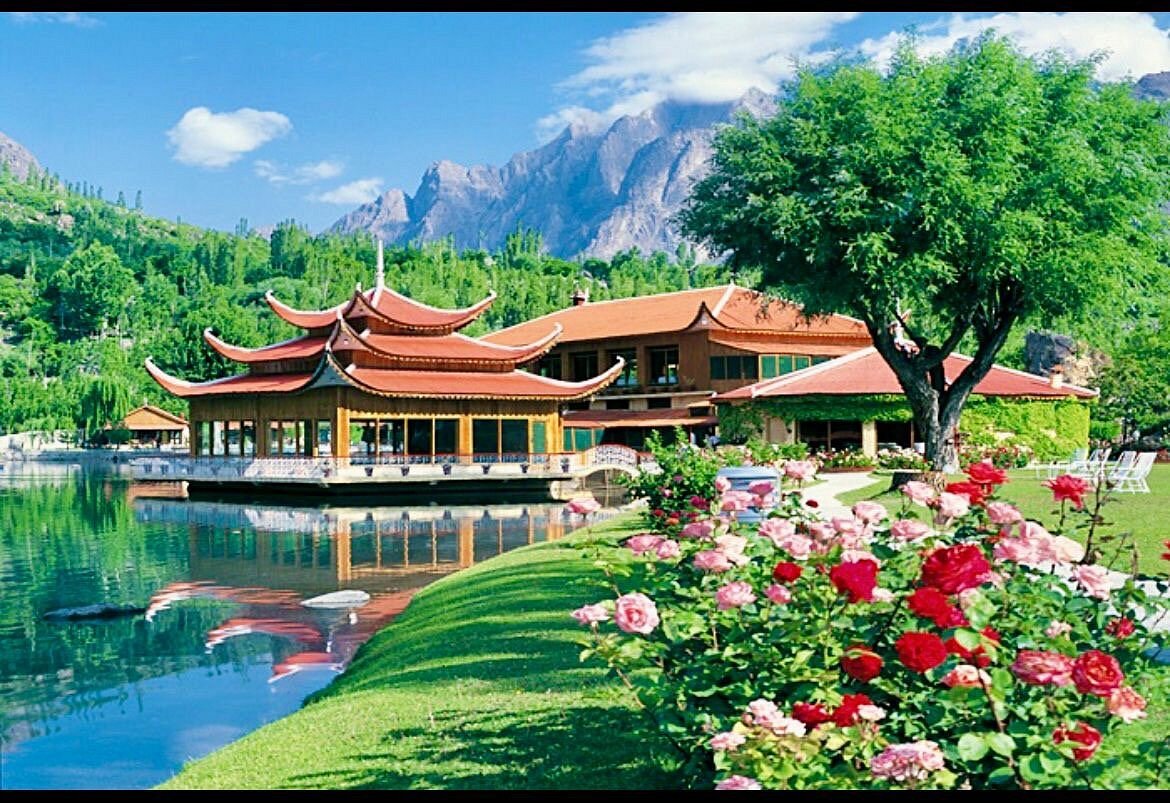 Skardu travel guide.