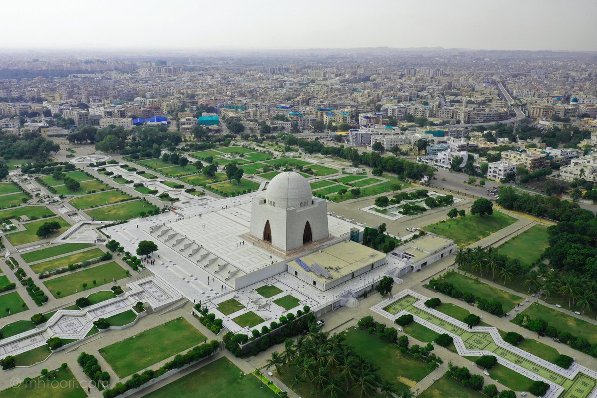 Pakistan national monuments.