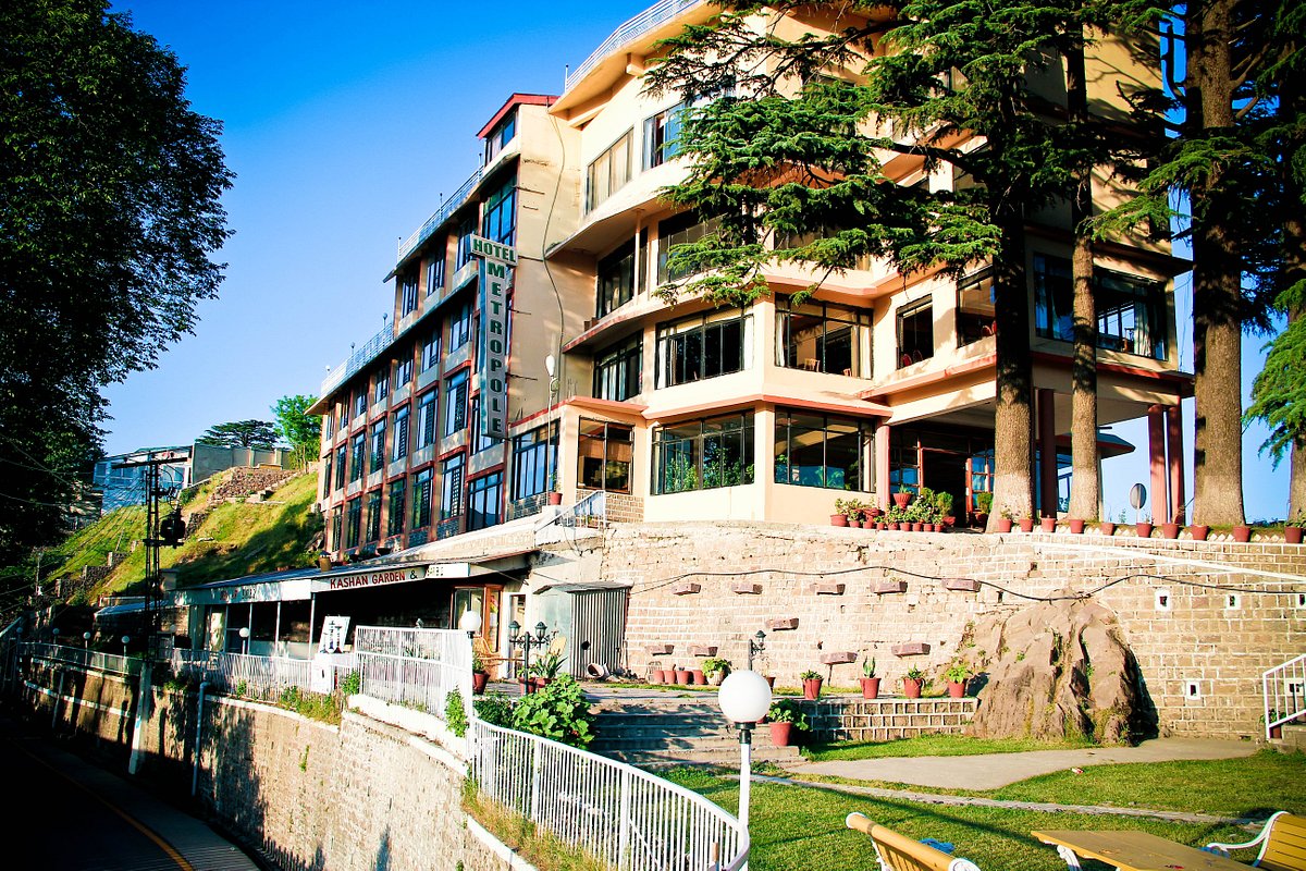 Murree travel guide.