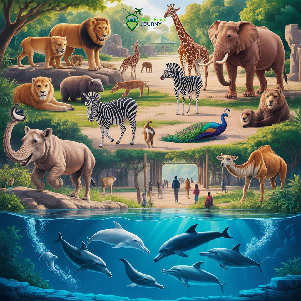 Lahore Zoo Complete Guide.